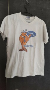 US古着 プリントTシャツ