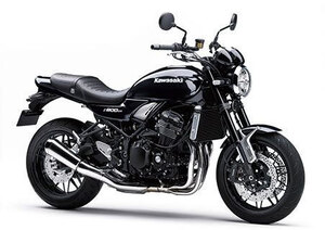 Z900RS　ベース色塗料500gセット　メタリックディアブロブラック