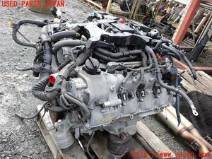 1UPJ-12082010]レクサス・LS460(USF40)エンジン 1UR-FSE 中古
