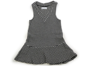 ザラ ZARA ジャンパースカート 120サイズ 女の子 子供服 ベビー服 キッズ