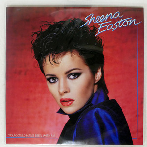 SHEENA EASTON/YOU COULD HAVE BEEN WITH ME/EMI EMS91040 LP