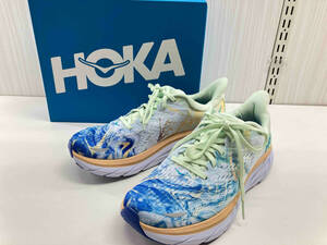 HOKA ホカ ランニングシューズ クリフトン8 スニーカー 23.5cm