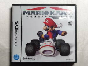 中古品 ニンテンドーDSソフト マリオカートDS