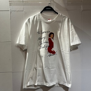 Supreme 20aw Mariah Carey Tee Mサイズ シュプリーム マライアキャリー フォト 半袖Tシャツ