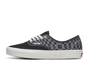 RHC Ron Herman Exclusive Vans Authentic "Warp Check Black" 26.5cm PVN000D7YBLK