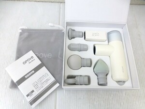 【37676】◆家電 OPOVE M3 Mini 筋膜リリースガン 美品◆