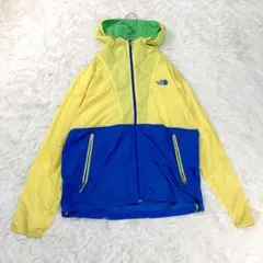 THE NORTH FACE ノースフェイス ウィンドブレーカー メンズ XL