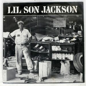 LIL’ SON JACKSON/SAME/ARHOOLIE F1004 LP