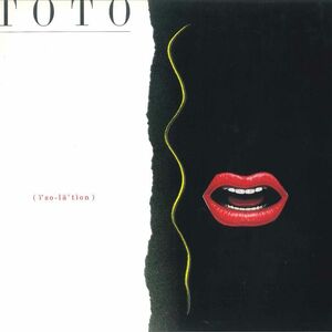 LP Toto Isolation 28AP2929 CBS SONY /00260