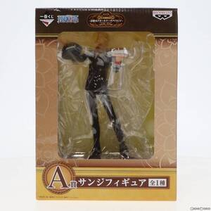 【中古】[FIG] A賞 サンジ フィギュア 一番くじ ワンピース～目指せ!!ホールケーキアイランド～ ONE PIECE プライズ(14768) バンダイ(61044