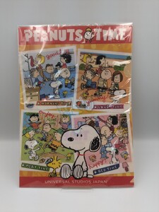 スヌーピー　チャーリーブラウン　PEANUTS　キャラクター　ファイル　