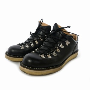 ダナー DANNER MT. RIDGE LOW CRISTY マウンテンリッジ ロー クリスティー マウンテン ブーツ レザー 27cm US9 ブラック 黒 D4007S メンズ