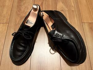 B&Yコラボ★Paraboot MICHAEL サイズ42 パラブーツ ミカエル AVIGNON アヴィニョン CHAMBORD REIMS ランス ウィリアム