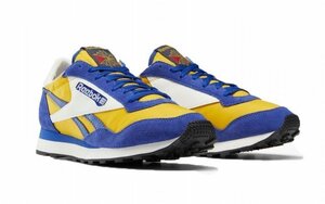 リーボック Reebok スニーカー AZ2 GX2458 ランニング シューズ 黄色 軽量 イエロー ビンテージ 靴 レトロ ナイロン　US9（27.0cm）