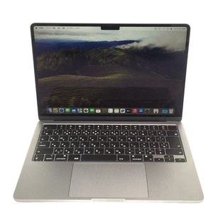 1円 Apple Macbook Air Liquid Renta13.6インチ 2022 M2 24GB 1TB ノートパソコン 保存箱付き A2681