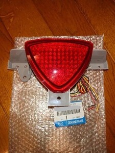 マツダ 純正 RX-8 RX8 SE3P リアフォグランプ リヤフォグライト REAR FOG LAMP Genuine 2008/02- JDM OEM 新品 未使用 メーカー純正品