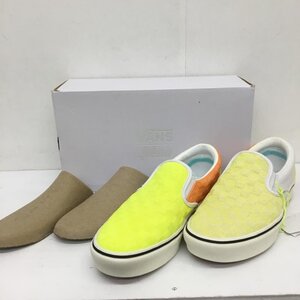 VANS 27.5cm バンズ スニーカー スニーカー VN0A5DY64D2 ComfyCush Ship-On x Penn Sneakers 10124097