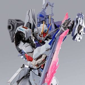 ソードストライカー -METAL BUILD 10th Ver.- 「機動戦士ガンダムSEED」 BANDAI バンダイ プラモデル 未組立品