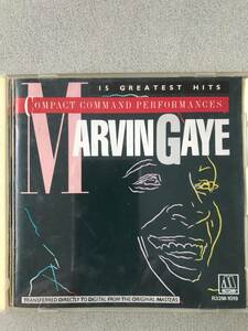 MARVIN GAYE / COMPACT COMMAND PERFORMANCES 36