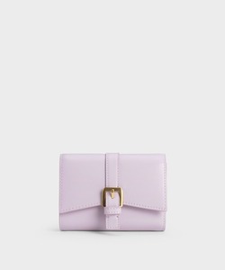 「CHARLES & KEITH」 財布 X-SMALL ライラック レディース