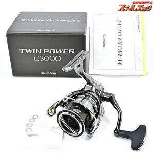 ★☆【シマノ】 24ツインパワー C3000 SHIMANO TWINPOWER★☆m35668