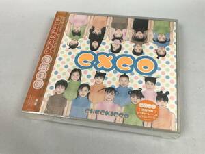 ★未開封★チェキッ娘 CXCO★初回特典ピクチャーレーベル・CD★