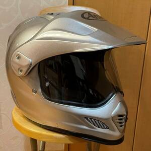 Arai TOUR CROSS 2 ツアークロス2 Lサイズ(59-60cm)　　収納袋付　送料無料