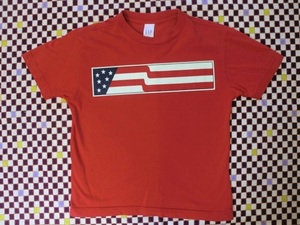♪【USED】GAP 半袖Tシャツ　サイズXS/TP (4)　120くらい♪