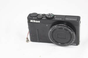 NikonデジタルカメラCOOLPIX P300 ブラックP300 20240623-005