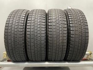 175/65R15(84Q)[商品番号7958] ブリヂストン BLIZZAK VRX2 2020年製1本2021年製1本2023年製2本 4本セット 175/65/15