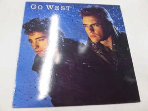 輸入盤LP GO WEST