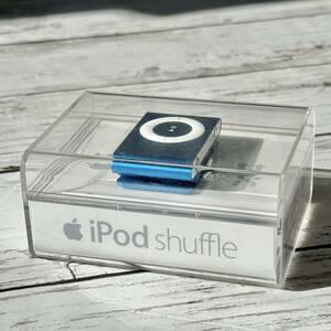 送料無料 未開封 Apple iPod shuffle A1204