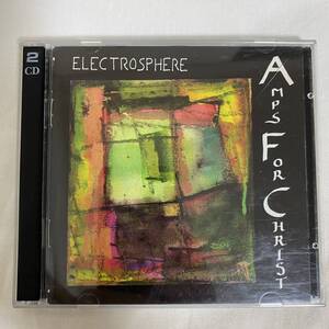 CD ★ 中古 『 Electrosphere 』中古 Amps For Christ