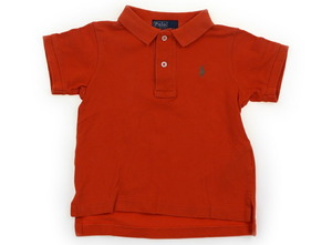 ポロラルフローレン POLO RALPH LAUREN ポロシャツ 80サイズ 男の子 子供服 ベビー服 キッズ