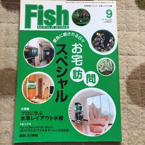 古本/FISH MAGAZINE/541 お宅訪問スペシャル