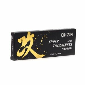 IZUMI KAI Super Toughness Narrow Chain (3/32)