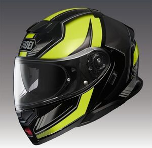 SHOEI システムヘルメット　NEOTEC3　ネオテックスリー　GRASP　グラスプ 　TC-3　XL　61ｃｍ