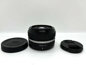 ☆ほぼ新品☆NIKON ニコン　NIKKOR Z 40mm F2　SE　#3074