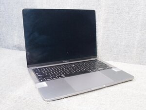 Apple MacBook Pro A2338 スペースグレイ 基盤無し 起動不可 ジャンク NJ5232