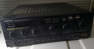 KENWOOD　A-7J デジタルアンプ