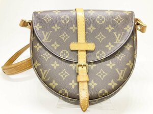 ◆◆【Louis Vuitton】モノグラム シャンティGM ショルダーバッグ ミニバッグ ポーチ M40647 oi ◆◆