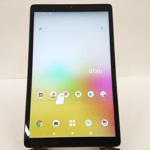 dtab Compact d-42A docomo ゴールド 送料無料 即決 本体 c00841