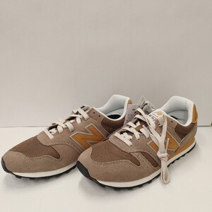 ☆★☆ニューバランス　　ML373OH2　27.5cm　新品未使用　new　balance メンズ　スニーカー　★☆★