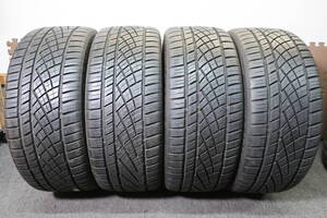 良好　2021年製　コンチネンタル　DWS06　PLUS　245/40R19　バリ溝90~95%　4本 室内保管