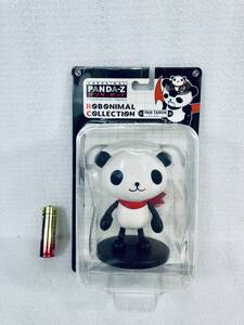 R8222A 【コレクション品】 フィギュア MegaHouse PANDA-Z / パンダーZ / PAN/TARON / 