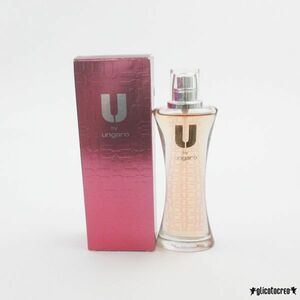 ユー バイ ウンガロ オーデパルファム 50ml　EDP 未使用 G626