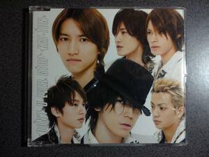 ★送185円★24H内発送★KAT-TUN DON’T U EVER STOP★再生確認済★