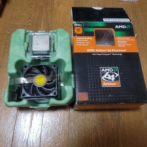 ジャンク　AMD Athlone 64 3000+