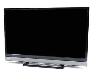 【中古】TOSHIBA 32V型 LED液晶テレビ REGZA 32V30 本体いたみ [管理:1150029827]