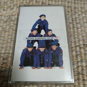 【輸入盤】☆インエクセス INXS ／WELCOME TO WHEREVER YOU A☆☆【カセット＆CD多数セール中…】